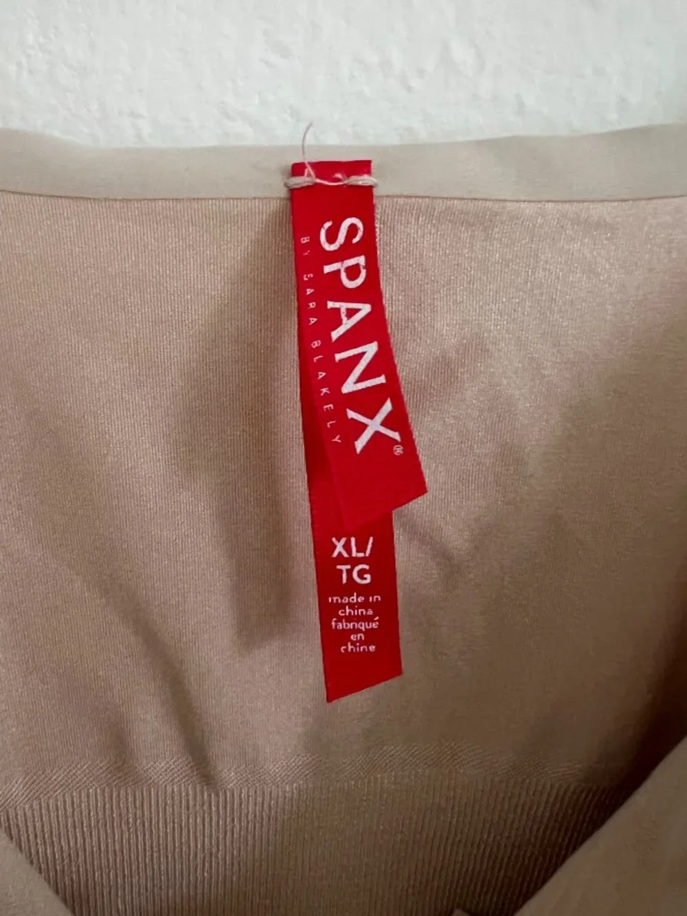 Spanx OnCore Bodysuit NWOT